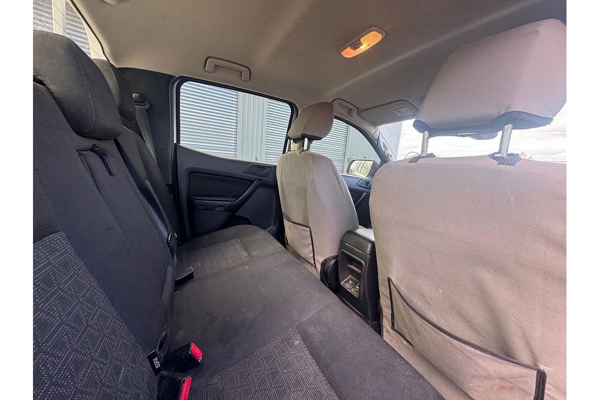 2019 Ford Ranger XL PX MkIII 4X4 3.2L