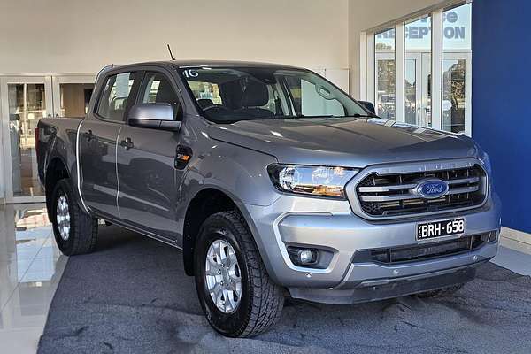 2021 Ford Ranger XLS PX MkIII 4X4 3.2L