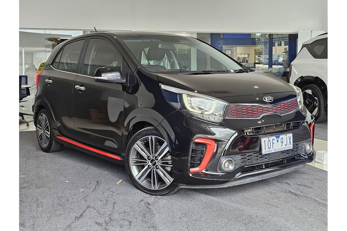 2018 Kia Picanto GT-Line JA