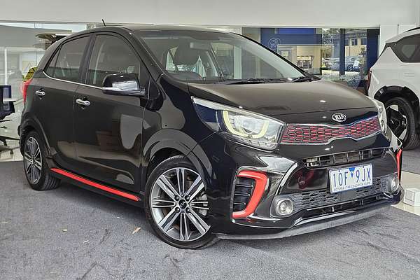 2018 Kia Picanto GT-Line JA