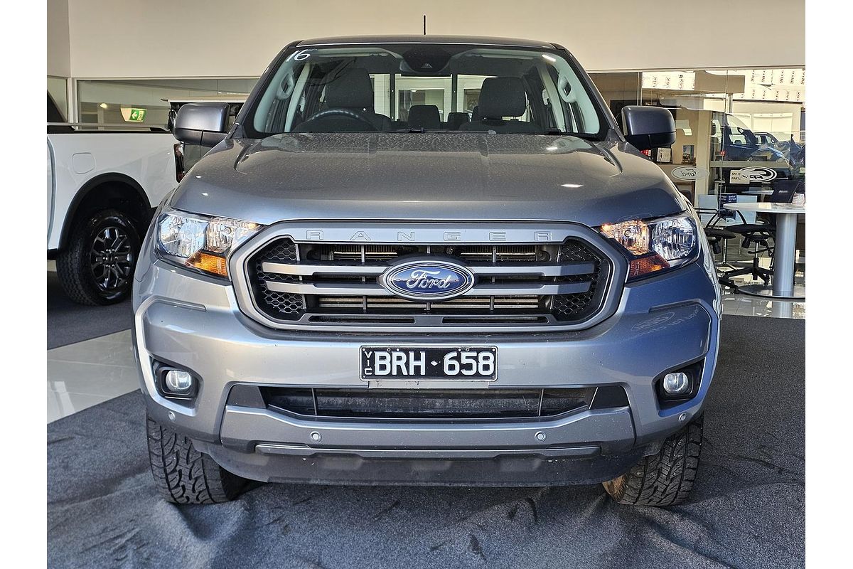 2021 Ford Ranger XLS PX MkIII 4X4 3.2L