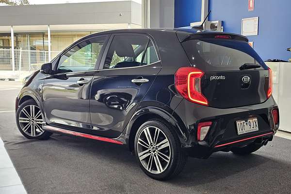 2018 Kia Picanto GT-Line JA