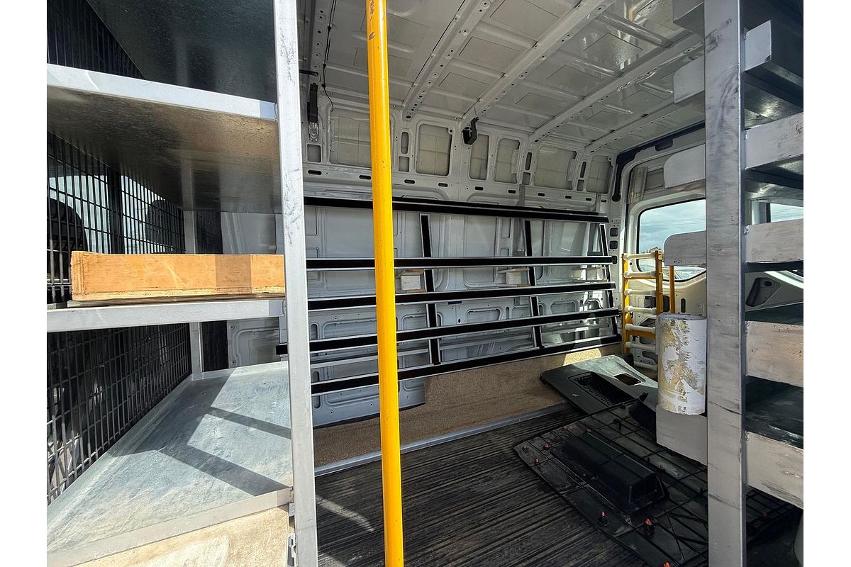 2018 Mercedes-Benz Sprinter 316CDI NCV3 ELWB