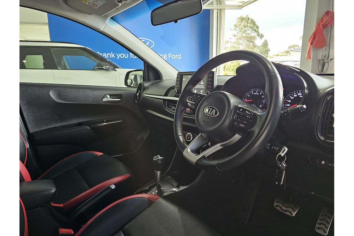 2018 Kia Picanto GT-Line JA