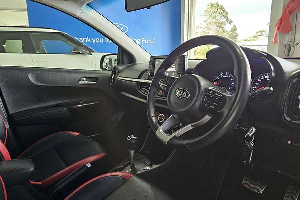 2018 Kia Picanto GT-Line JA