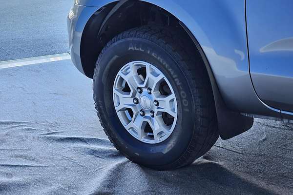 2021 Ford Ranger XLS PX MkIII 4X4 3.2L