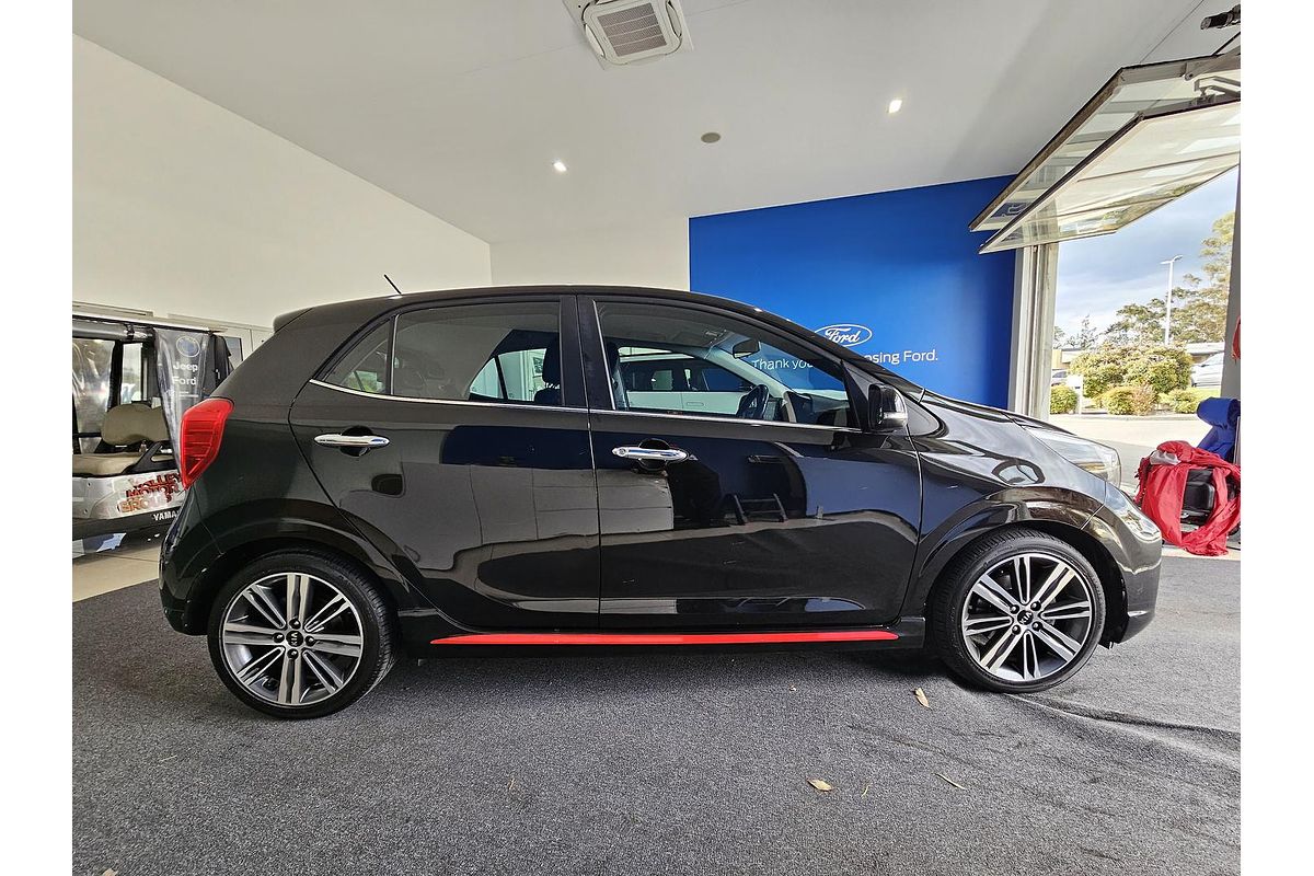 2018 Kia Picanto GT-Line JA