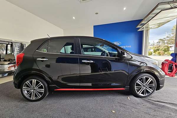 2018 Kia Picanto GT-Line JA