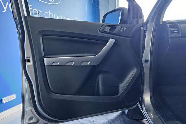 2021 Ford Ranger XLS PX MkIII 4X4 3.2L