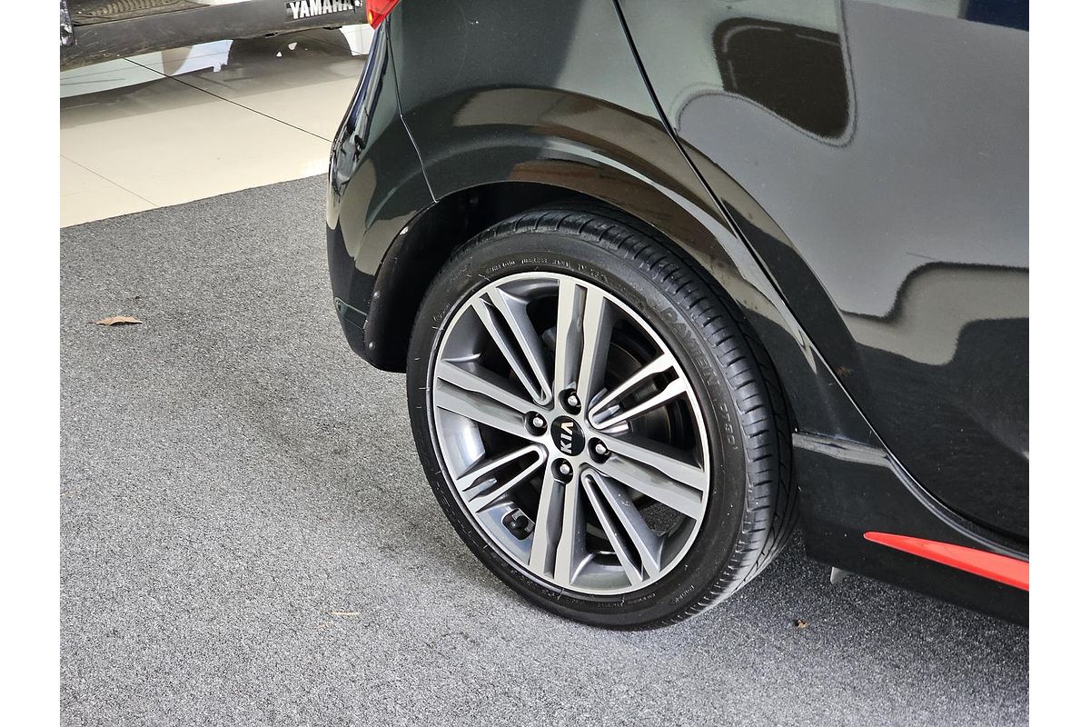 2018 Kia Picanto GT-Line JA