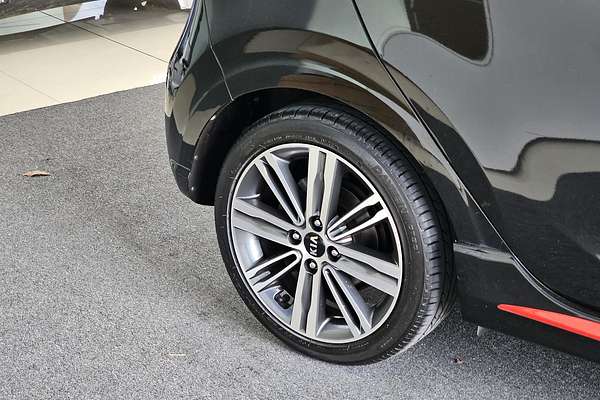 2018 Kia Picanto GT-Line JA