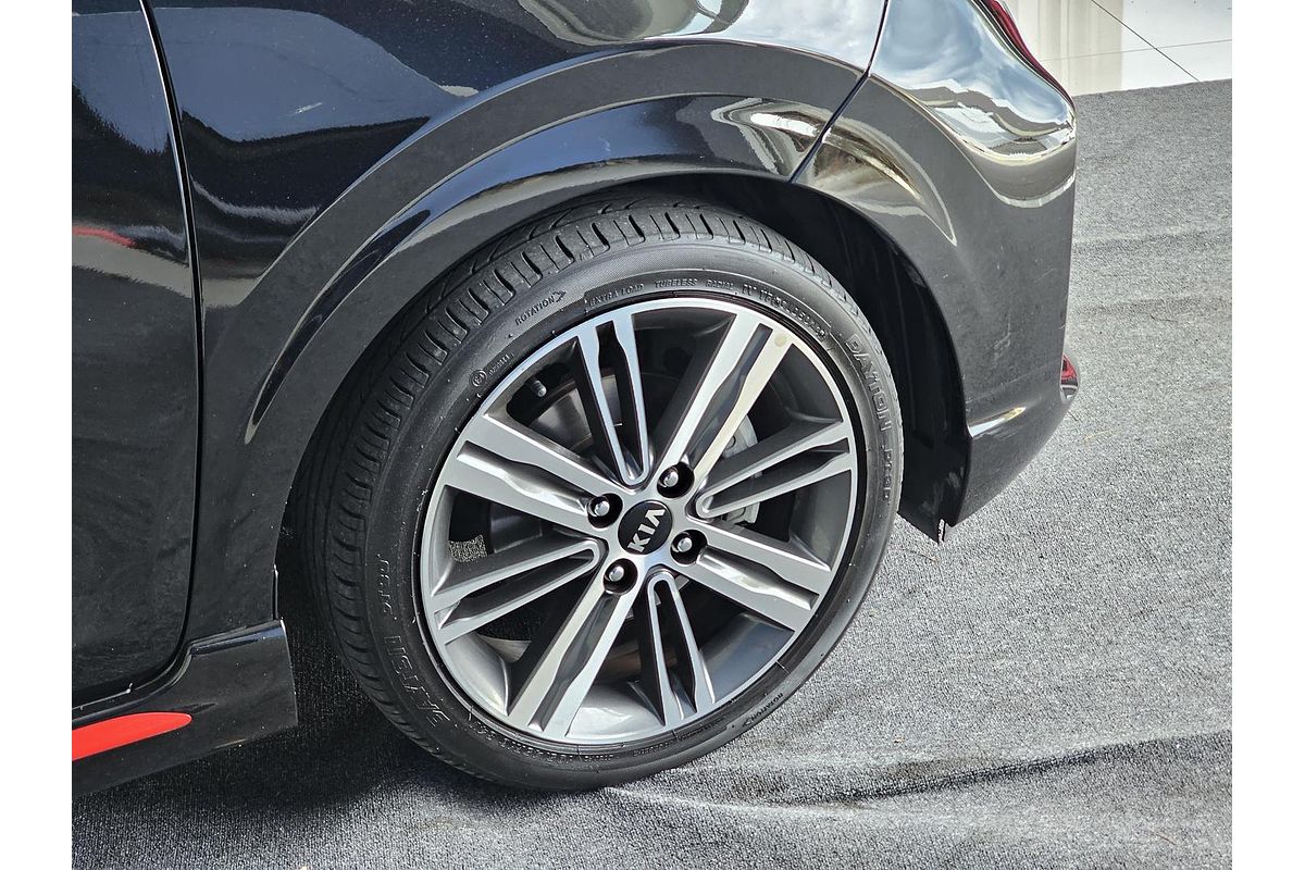 2018 Kia Picanto GT-Line JA