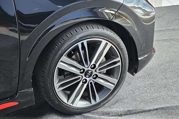 2018 Kia Picanto GT-Line JA