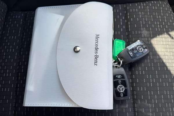 2018 Mercedes-Benz Sprinter 316CDI NCV3 ELWB