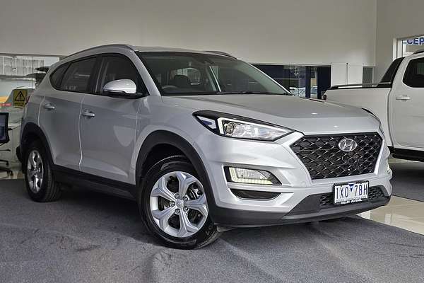 2018 Hyundai Tucson Go TL3