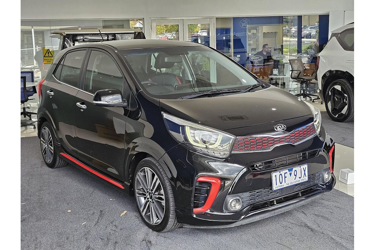 2018 Kia Picanto GT-Line JA