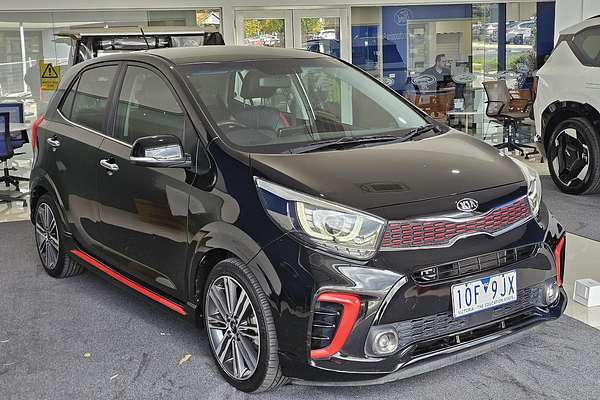 2018 Kia Picanto GT-Line JA