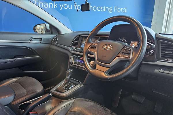 2018 Hyundai Elantra Elite AD