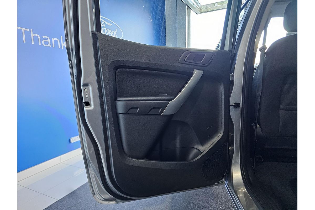 2021 Ford Ranger XLS PX MkIII 4X4 3.2L