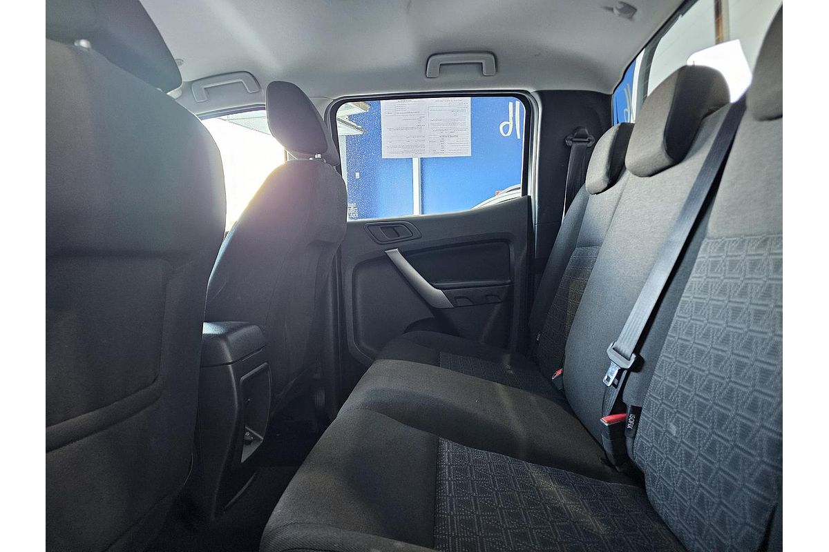 2021 Ford Ranger XLS PX MkIII 4X4 3.2L