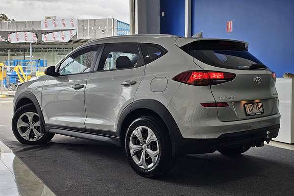 2018 Hyundai Tucson Go TL3