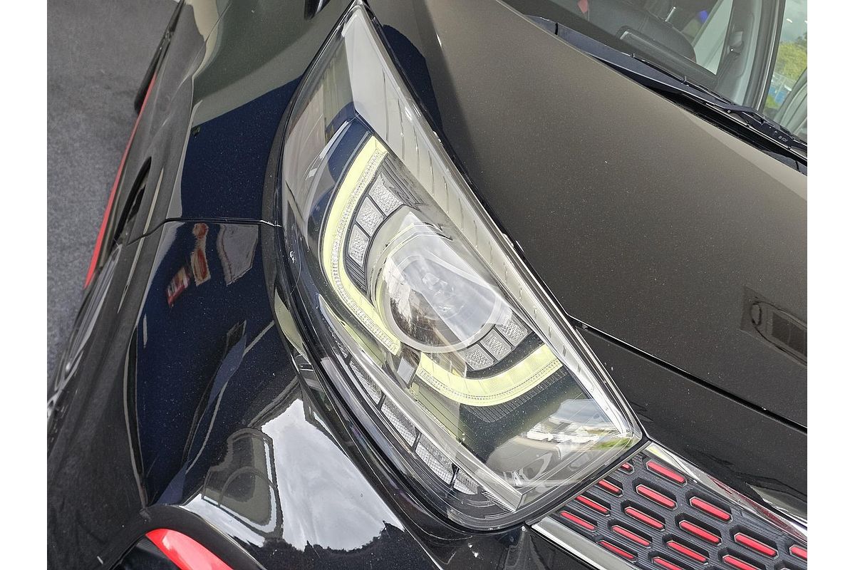 2018 Kia Picanto GT-Line JA