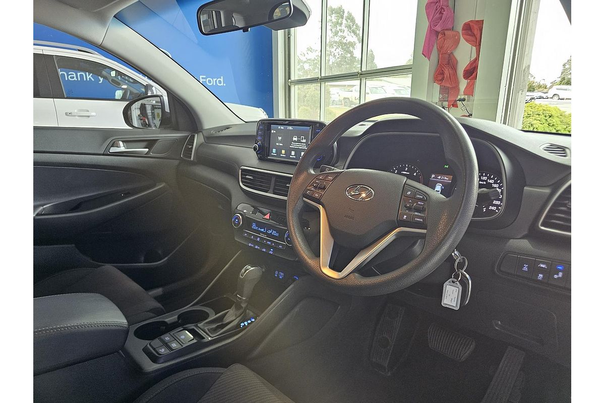 2018 Hyundai Tucson Go TL3