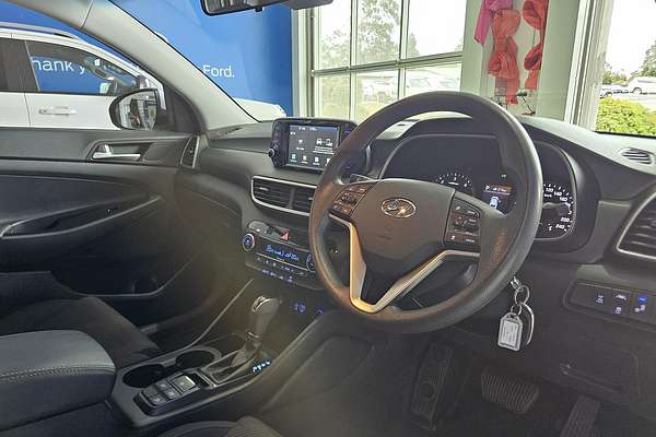 2018 Hyundai Tucson Go TL3