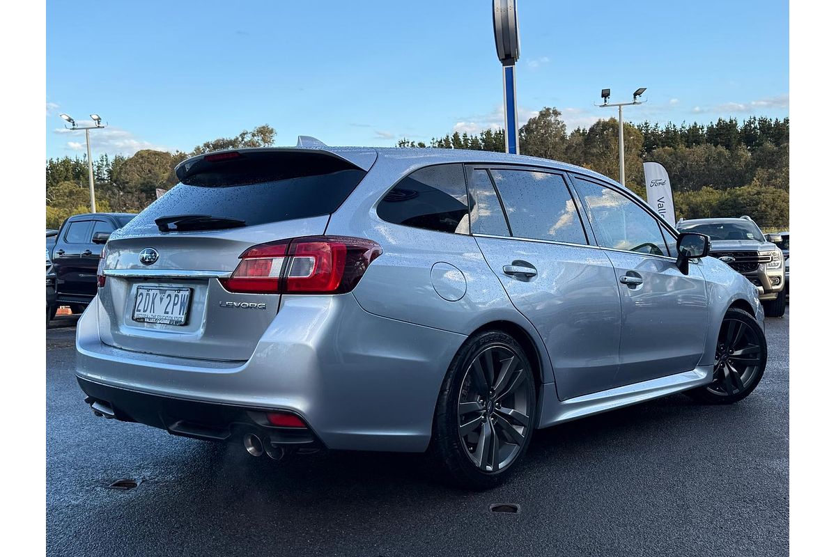2020 Subaru Levorg 2.0 GT-S VM