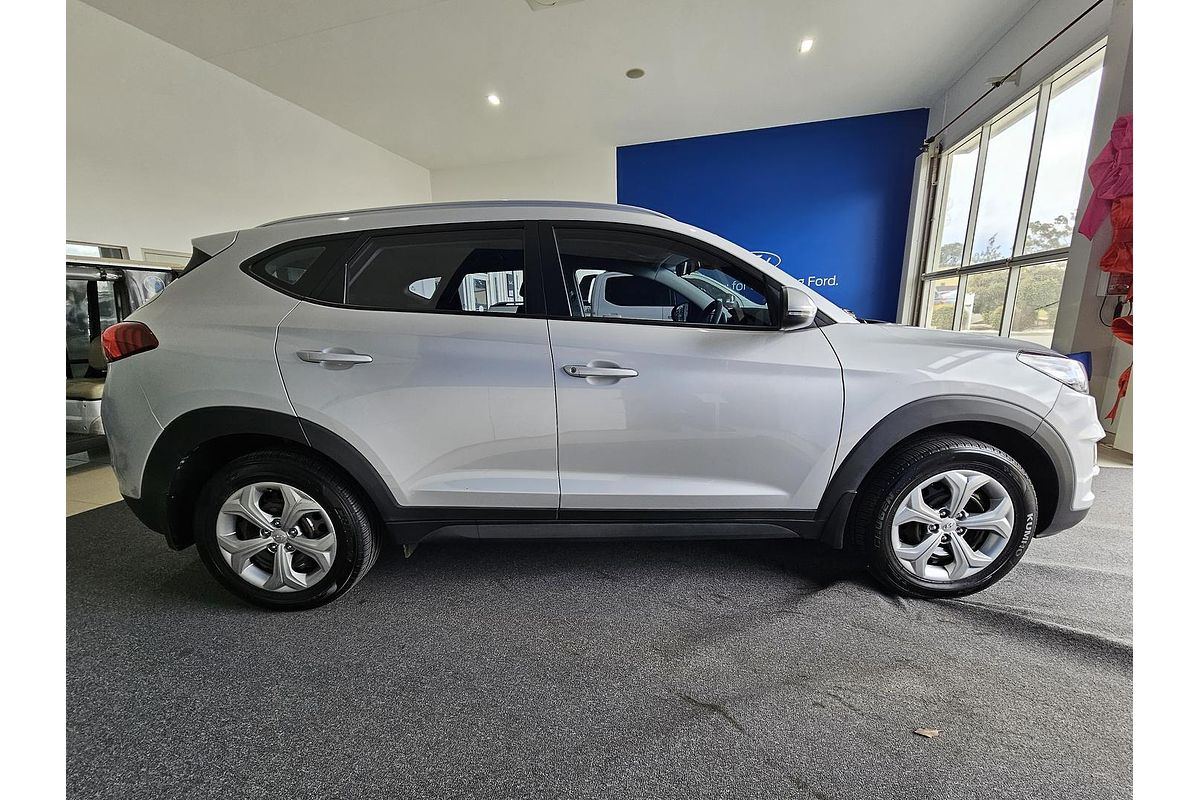 2018 Hyundai Tucson Go TL3