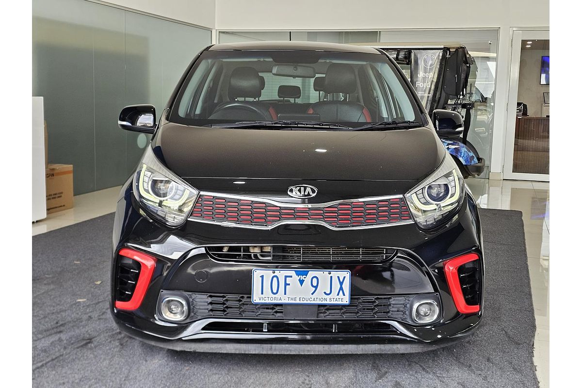 2018 Kia Picanto GT-Line JA