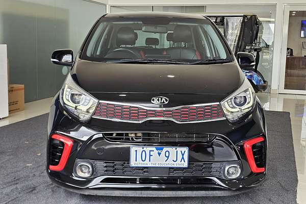 2018 Kia Picanto GT-Line JA