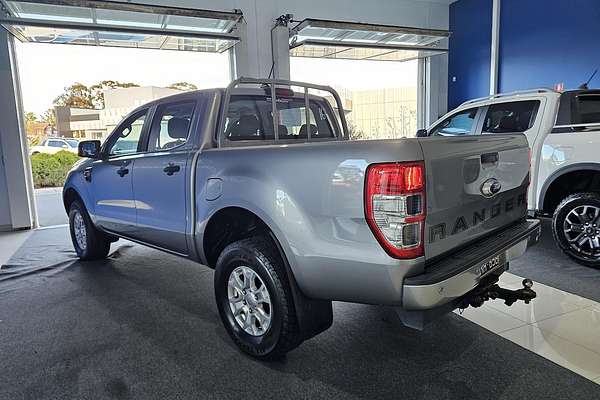2021 Ford Ranger XLS PX MkIII 4X4 3.2L