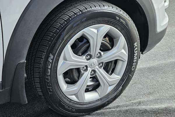 2018 Hyundai Tucson Go TL3