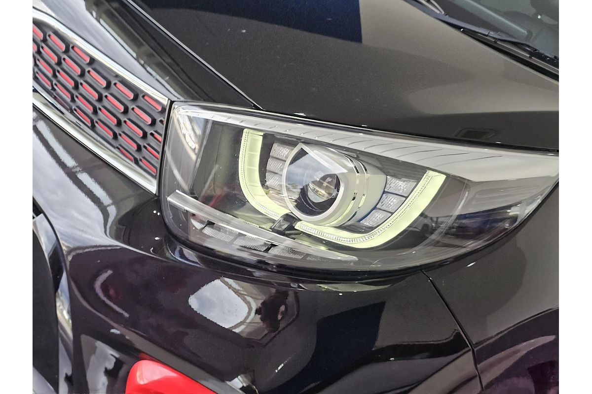 2018 Kia Picanto GT-Line JA