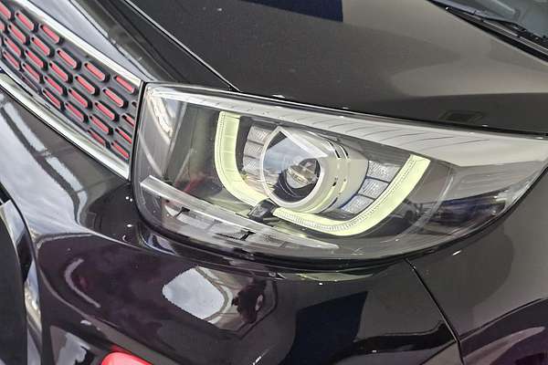 2018 Kia Picanto GT-Line JA