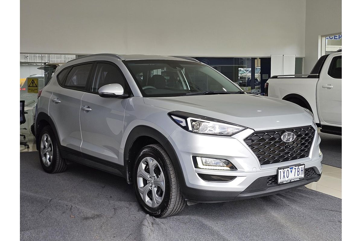 2018 Hyundai Tucson Go TL3