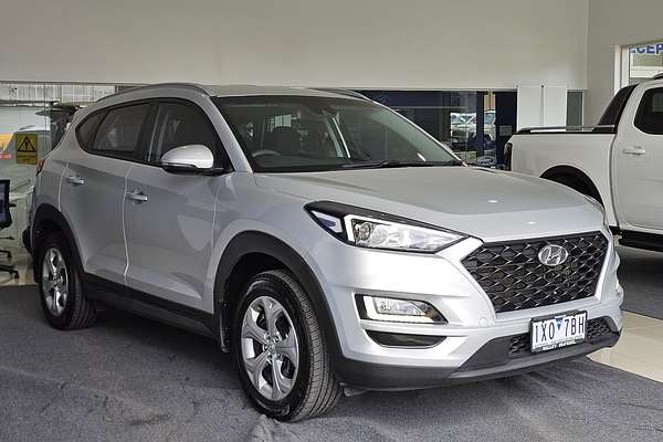 2018 Hyundai Tucson Go TL3