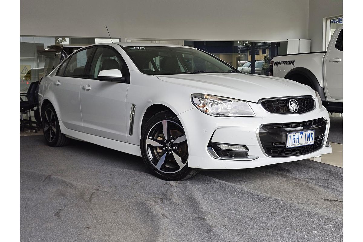 2017 Holden Commodore SV6 VF Series II