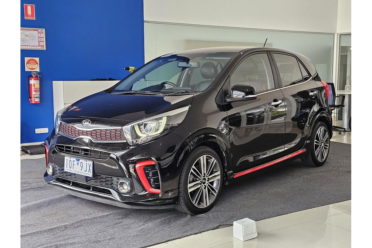 2018 Kia Picanto GT-Line JA