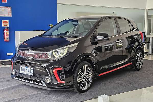 2018 Kia Picanto GT-Line JA