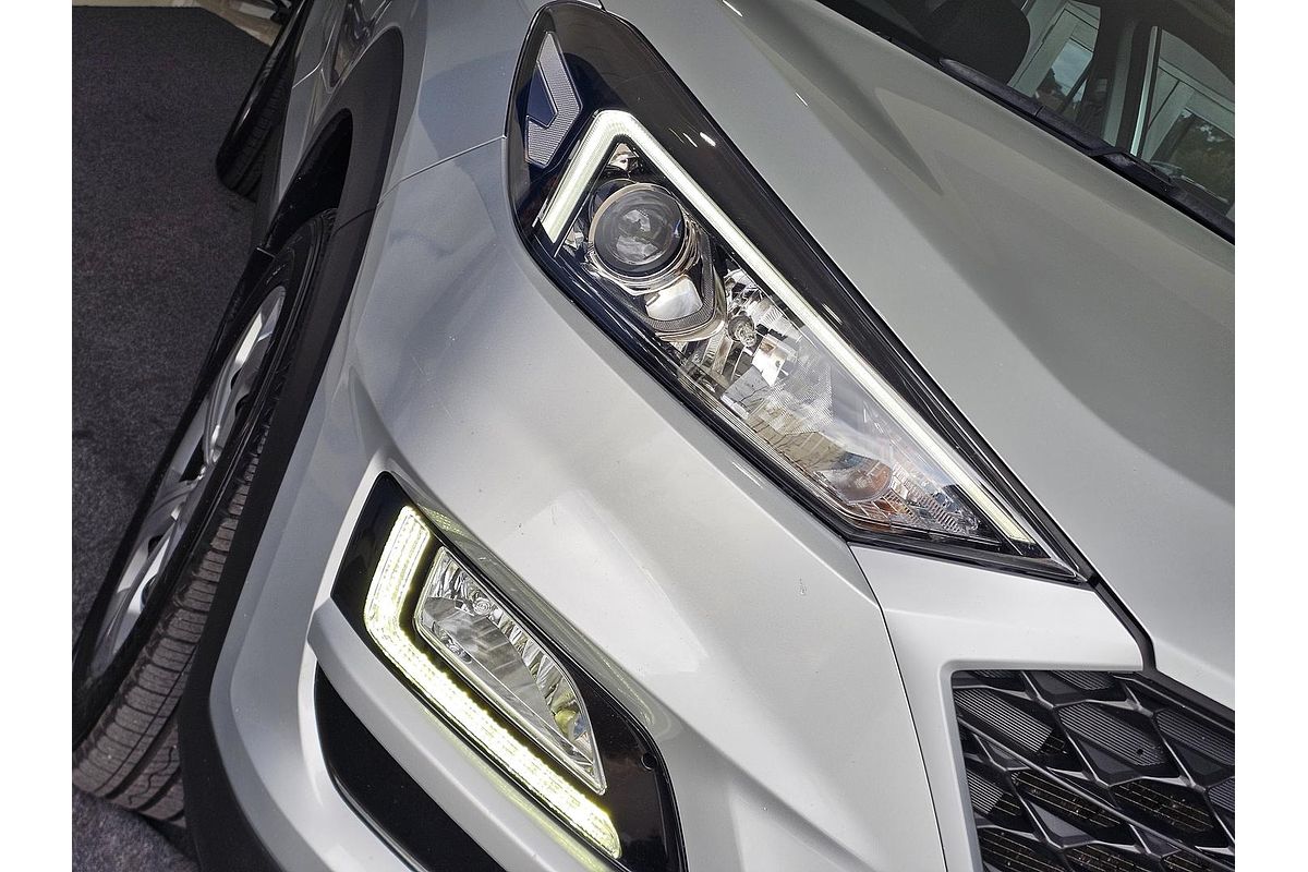 2018 Hyundai Tucson Go TL3