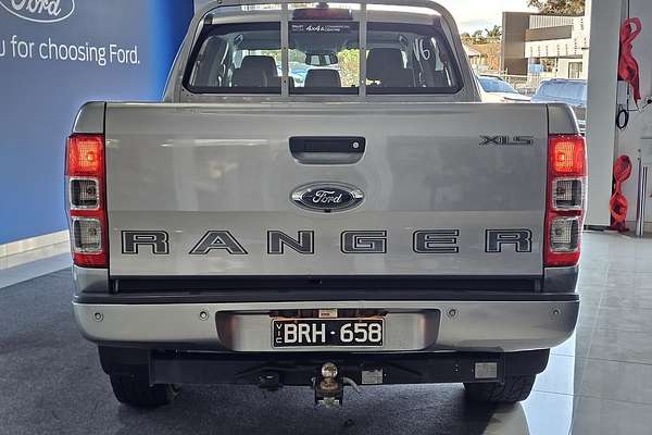 2021 Ford Ranger XLS PX MkIII 4X4 3.2L