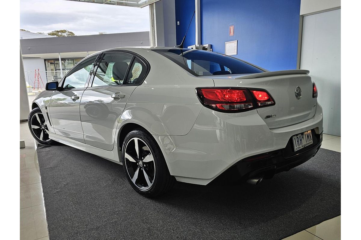 2017 Holden Commodore SV6 VF Series II