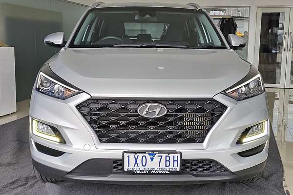 2018 Hyundai Tucson Go TL3