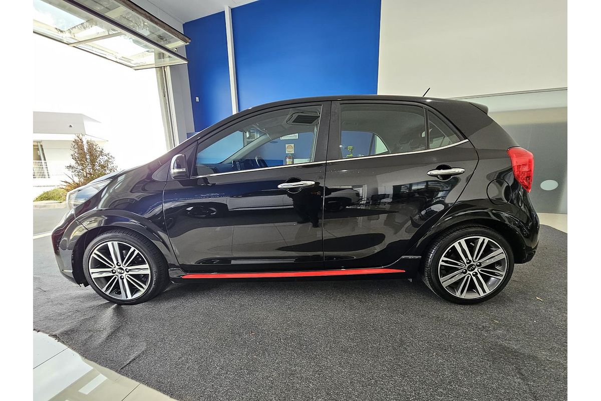 2018 Kia Picanto GT-Line JA