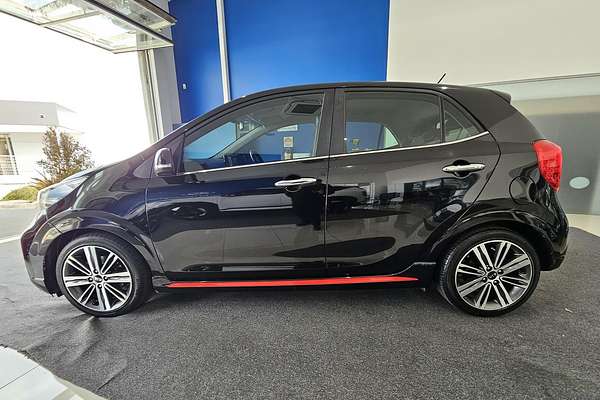 2018 Kia Picanto GT-Line JA