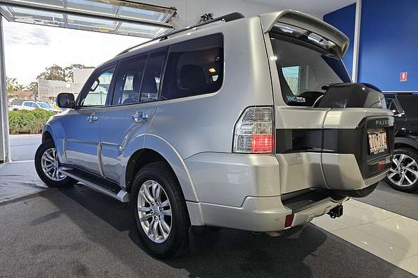 2020 Mitsubishi Pajero GLS NX