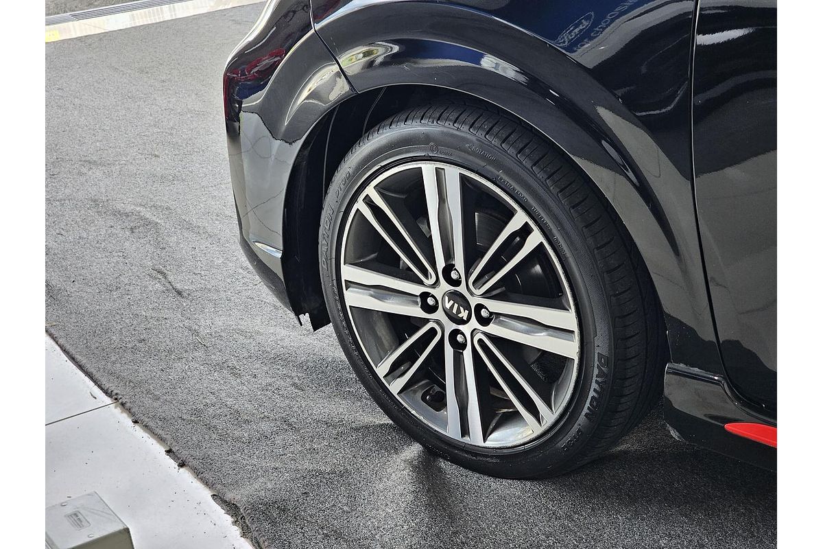 2018 Kia Picanto GT-Line JA