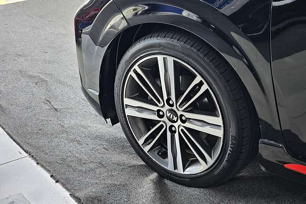 2018 Kia Picanto GT-Line JA